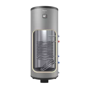  Бойлер косвенного нагрева THERMEX Nixen 200 F (Combi)