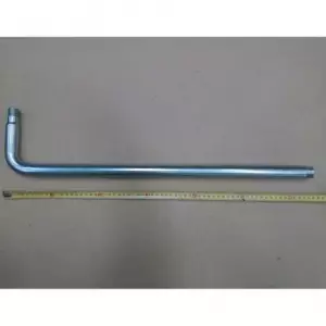  Трубка входа газа G3/4 Baxi