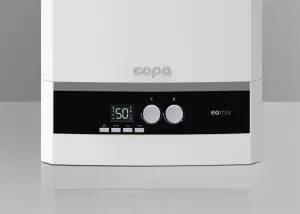  Eomix COPA 35кВт конденсационный двухконтурный котел