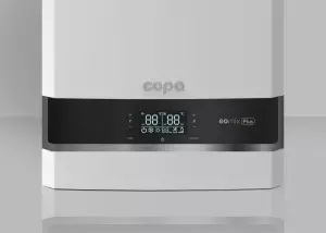  Eomix Plus COPA 32кВт конденсационный одноконтурный котел