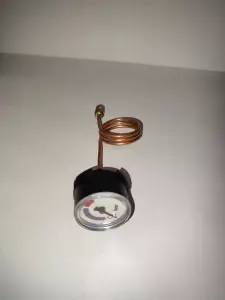  Манометр, аналог 180982А, совместим с 180982 Vaillant