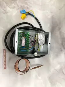  Система контроля дымовых газов (AW 50) Buderus 557459 для котлов