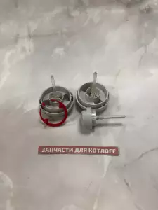  Кнопка сер., компл. из 3 шт. Vaillant