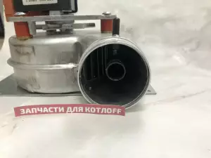  Вентилятор настенного котла, аналог 87161432010А, совместим с 87161432010 Bosch & Buderus