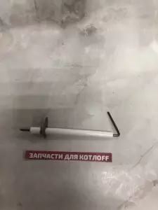  Электрод розжига и ионизации, аналог 87186443020А, совместим с 87186443020 Bosch & Buderus