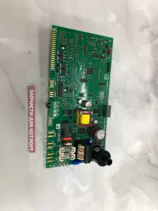  Плата управления U072, аналог 87186496780А, совместим с 87186496780 Bosch & Buderus