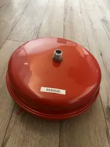  Расширительный бак 10л (круглый), аналог 9930020А, совместим с 9930020 BAXI
