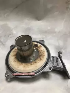  Фланец горелки Vaillant ecoTEC / ecoCOMPACT