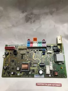  Плата управления Vaillant