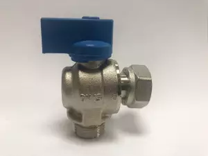  Кран наполнения системы, аналог 9951230А, совместим с 9951230 BAXI