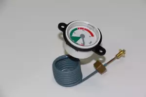  Манометр, аналог 9951830A, совместим с 9951830 Baxi