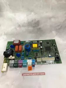  Плата управления Vaillant ecoVIT