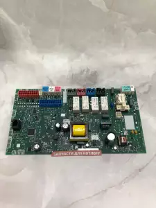  Плата управления Vaillant ecoTEC / ecoFIT