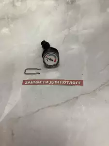  Манометр VAILLANT
