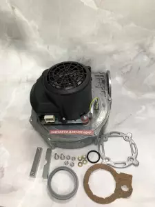  Вeнтилятор Vaillant ecoTEC.
