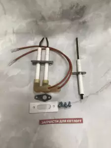  Электрод, сервисный комплект VAILLANT ecoTEC