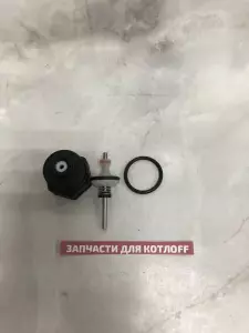  Гидроблок пласт.- выход (шток 3ходового+насадка 3ходового) Protherm