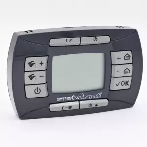 Панель управления, аналог KHG 71410641А, совместим с KHG 71410641 BAXI