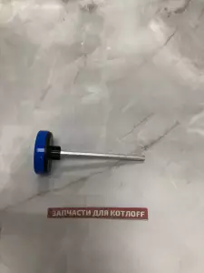  Термометр, голуб. Vaillant VDM