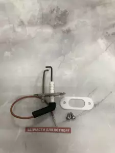  Электрод розжига\ионизации VAILLANT ecoTEC