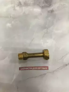  Деталь подключения Vaillant atmoTEC / turboTEC