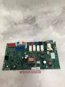  Плата управления Vaillant