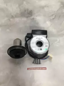 Насос DUCA VPW 6/2А, аналог P-39, для газовых котлов Protherm/Vaillant