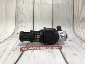  Трехходовой клапан, аналог SM02-1, для газовых котлов Ferroli