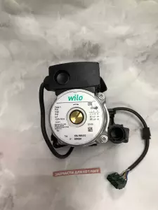  Насос INTKSL 15-5-2 82W, аналог WLM11, для газовых котлов BAXI