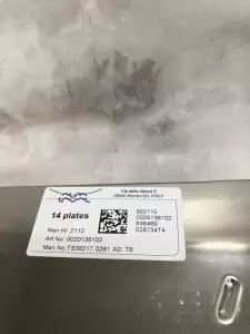  Вторичный теплообменник PROTHERM