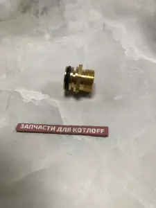  Ниппель, G3/4, отопление	Protherm Пантера 0020186172