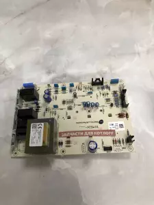  Электронная плата BAXI LUNA-3