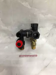  Приор.перекл.вентиль, вкл. SV 3 Бар Vaillant turboFIT