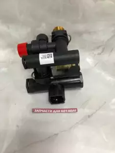 Приор.перекл.вентиль, вкл. SV 3 Бар Vaillant turboFIT Приор.перекл.вентиль, вкл. SV 3 Бар Vaillant turboFIT