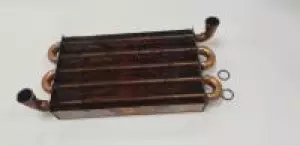  Теплообменник 101 ламели VAILLANT