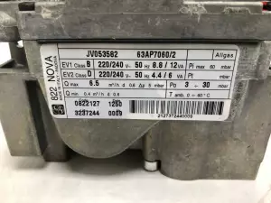  Газовая арматура Vaillant atmoVIT