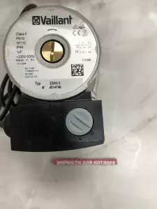  Насос послойной загрузки Vaillant  ecoCOMPACT