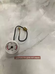  Манометр, 4Бар Vaillant turboFIT