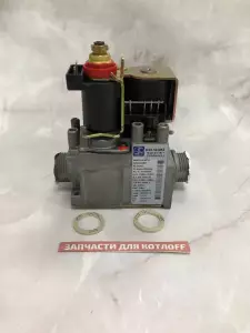  Газовая арматура Vaillant