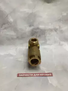  Клапан 3-ходовой в сборе Baxi