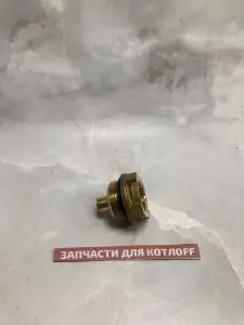  Заглушка гидравлической системы Baxi