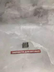  Пружина  Baxi для датчика работы насоса