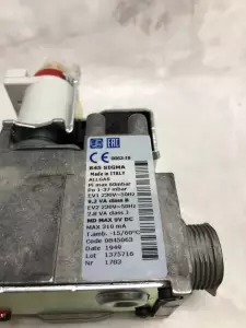 Клапан газовый (SIT 845063 SIGMA) Клапан газовый (SIT 845063 SIGMA)