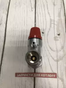 Предохр.клапан 3/4'' Protherm Медведь KLZ Предохр.клапан 3/4'' Protherm Медведь KLZ
