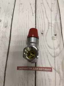 Предохр.клапан 3/4'' Protherm Медведь KLZ Предохр.клапан 3/4'' Protherm Медведь KLZ