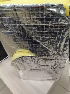  Изоляция теплообмен.5секц. Protherm