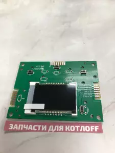  Плата дисплея Protherm рысь MKV/MKO