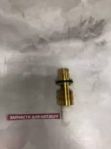 Датчик протока ГВС с фильтром Baxi Luna Duo-tek Датчик протока ГВС с фильтром Baxi Luna Duo-tek
