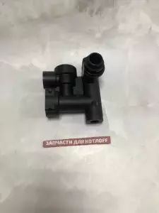 Корпус 3-х ходового клапана Protherm Рысь, Ягуар Корпус 3-х ходового клапана Protherm Рысь, Ягуар