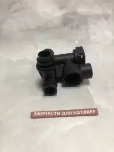  Корпус 3-х ходового клапана Protherm Рысь, Ягуар